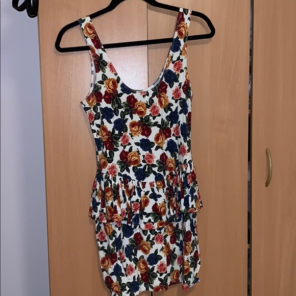 Mini tank top dress - Picture 5 of 6